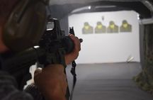 #1 Bestseller Gun Shooting Package with Hotel Transfers Wroclaw