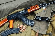 Gun Shooting Experience with Hotel Transfers in Katowice