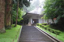 Hiraizumi Full-Day Private Trip with Government-Licensed Guide