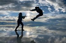 Half Day Trip to Uyuni Salt Flats Sunset Included