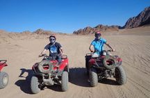 Quad Bike Safari Tours From Luxor and Felucca Ride at Sunrise or Sunset