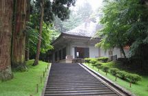 Hiraizumi Half-Day Private Trip with Government-Licensed Guide