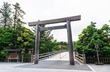 Ise Jingu(Ise Grand Shrine) Half-Day Private Tour with Government-Licensed Guide