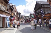 Ise Jingu(Ise Grand Shrine) Full-Day Private Tour with Government-Licensed Guide