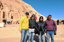 4-Days Nile Cruise From Aswan To Luxor including Abu Simbel and Hot Air Balloon
