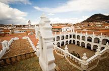 Sucre City Tour With Visit to Cretaceous Park