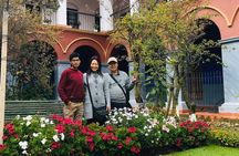 Sucre City Tour With Visit to Cretaceous Park
