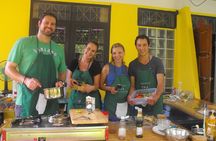Organic Thai Cooking Class and Market Tour in Phuket
