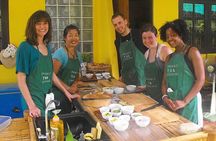 Organic Thai Cooking Class and Market Tour in Phuket
