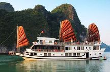 Halong Bay Tours 2 Days 1 Night on 5 Star Cruise (BEST CHOICE)