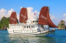 Halong Bay Tours 2 Days 1 Night on 5 Star Cruise (BEST CHOICE)
