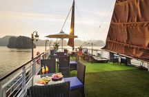 Halong Bay Tours 2 Days 1 Night on 5 Star Cruise (BEST CHOICE)