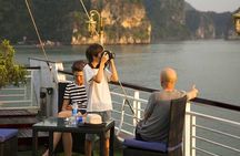 Halong Bay Tours 2 Days 1 Night on 5 Star Cruise (BEST CHOICE)