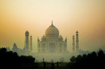 Taj Mahal Tour With Fatehpur Sikri