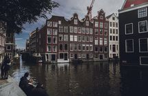 Backpacker's Private Tour of Amsterdam - Experience the best of everything