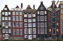 Backpacker's Private Tour of Amsterdam - Experience the best of everything