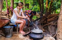 Curd Processing Experience from Tissamaharama