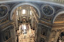 Express Pass to all Vatican incl. Gardens for Self Guided Visit