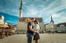Tallinn Private Photoshoot Tour 