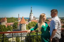 Tallinn Private Photoshoot Tour 