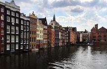 Private Day Trip Tour Rotterdam to Amsterdam with a local