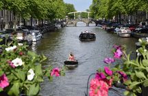 Private Day Trip Tour Rotterdam to Amsterdam with a local