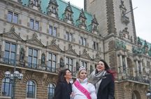 Professional photo tour with Hamburg sights