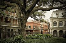 Private 3-hour City Tour of New Orleans with driver and guide - Hotel pick up