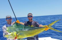 Deep Sea Fishing Boat Tour from Trincomalee