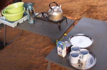 7-Day Private Camping Safari Tour in Kenya with Meals