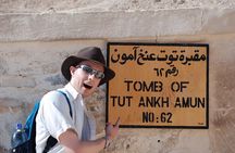Private Tour in Valley of the Kings, Habu Temple and Valley of the Nobles