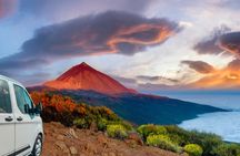  Private excursion to Teide National Park