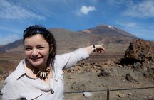 Private excursion to Teide National Park