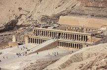  Hot Air Balloon With Luxor Full Day Tour & 5 HIGHLIGHTS Attraction From Luxor