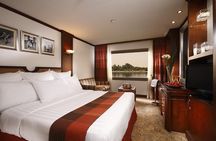 4 Days Nile Cruise Aswan To Luxor,Abu simbel,Balloon, From Marsa Alam