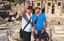 Ephesus Private Tour From Istanbul including transfers & domestic fights