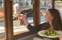Amsterdam Private Dinner Cruise incl Drinks & 2-course Dinner 2hr