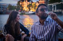 Amsterdam Private Dinner Cruise incl Drinks & 2-course Dinner 2hr