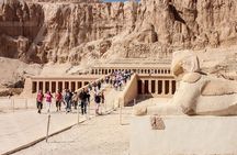 4 Days Nile Cruise Aswan To Luxor,Abu simbel,Balloon, From Marsa Alam