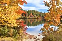 Boston to New Hampshire Fall Foliage White Mountains Day Trip