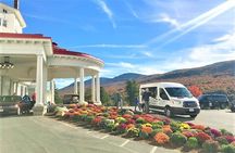 Boston to New Hampshire Fall Foliage White Mountains Day Trip