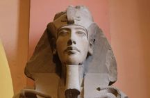 Giza Pyramids, Sphinx and Cairo Full Day Private Tour With Lunch