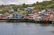 Full Day Castro & Dalcahue Chiloe Island 