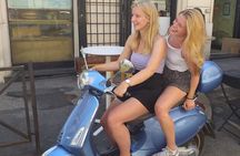 Tour by Vespa 