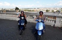 Tour by Vespa 