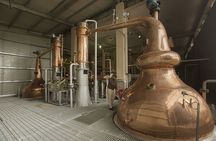 Private Whiskey distillery tour at John Distilleries