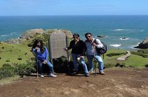 Dock of Souls Trekking in Chiloe Private Tour