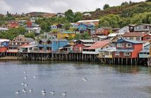 Castro Sightseeing Tour in Chiloe