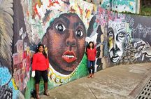 El Peñol Rock & Comuna 13 & Guatape Town Tour: All in One Day