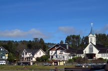 Around Llanquihue Lake Puerto Varas or Puerto Montt